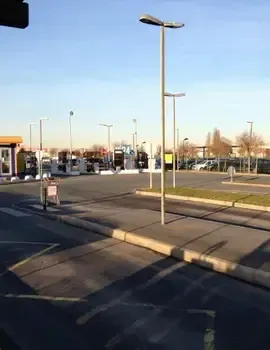 Parking Orly PECO 